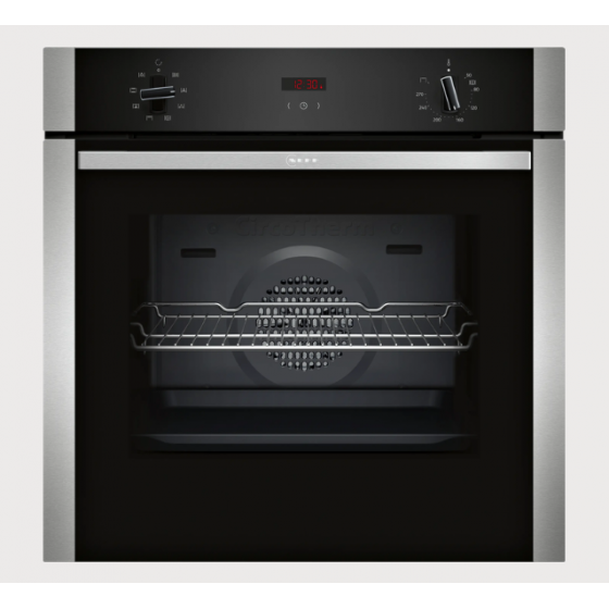 NEFF B1ACC2AN3 Φούρνος Εντοιχιζόμενος 71lt 59.5cm NEFF B1ACC2AN3 Φούρνος Εντοιχιζόμενος 71lt 59.5cm